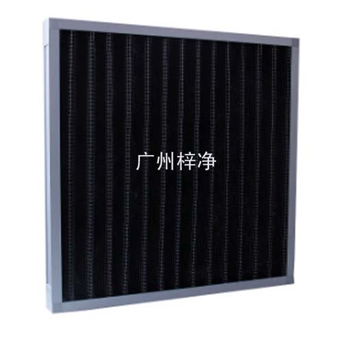 折疊式活性炭初效過(guò)濾器特點(diǎn) 折疊式活性炭初效過(guò)濾器特點(diǎn)